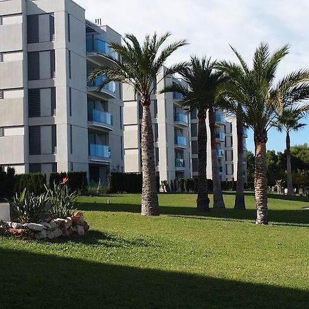Apartamentos Verger De Denia Елс Поблетс Екстериор снимка