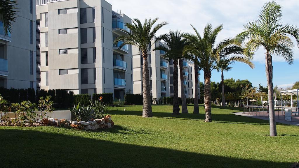 Apartamentos Verger De Denia Елс Поблетс Екстериор снимка