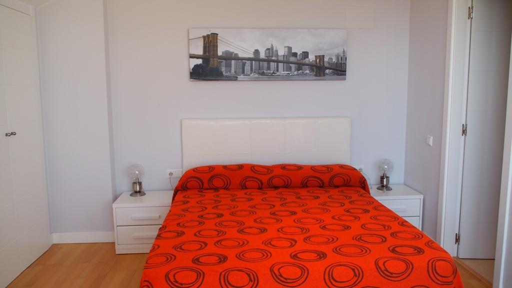 Apartamentos Verger De Denia Елс Поблетс Екстериор снимка